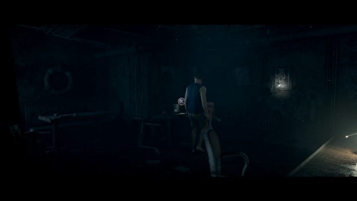 Chapter - Trapped - Secrets | The Dark Pictures Man of Medan Guide - Secrets - The Dark Pictures Man of Medan Guide