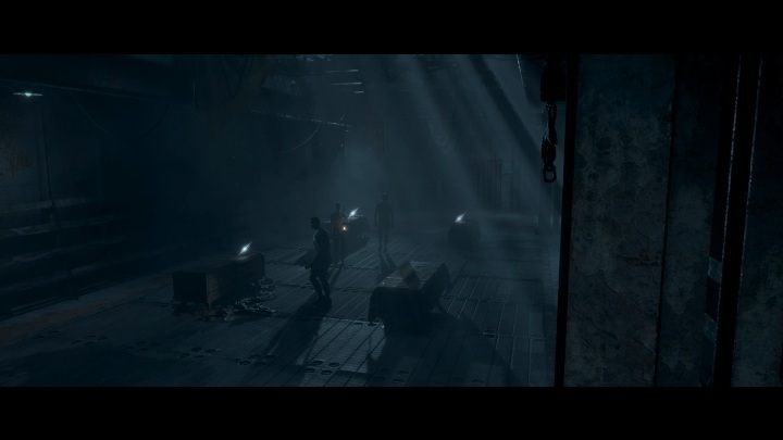 Chapter - Caskets - Secrets | The Dark Pictures Man of Medan Guide - Secrets - The Dark Pictures Man of Medan Guide