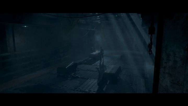 Chapter - Caskets - Secrets | The Dark Pictures Man of Medan Guide - Secrets - The Dark Pictures Man of Medan Guide