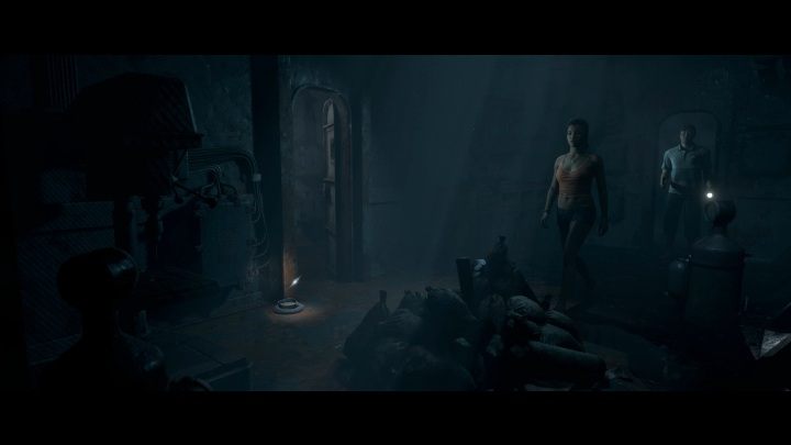 Chapter - Danny - Secrets | The Dark Pictures Man of Medan Guide - Secrets - The Dark Pictures Man of Medan Guide