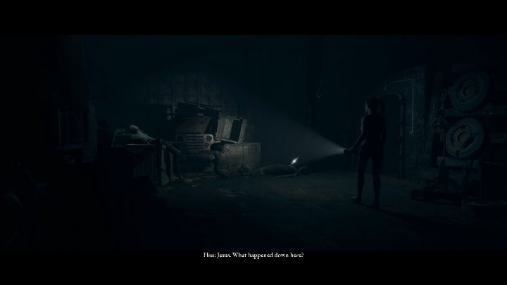 Chapter - Danny - Secrets | The Dark Pictures Man of Medan Guide - Secrets - The Dark Pictures Man of Medan Guide