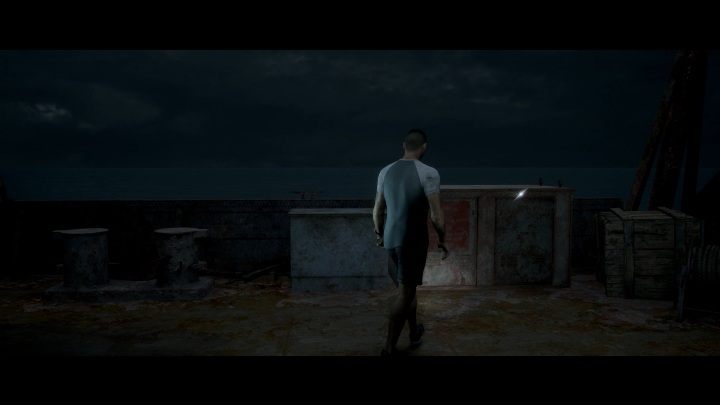 Chapter - Revenge - Secrets | The Dark Pictures Man of Medan Guide - Secrets - The Dark Pictures Man of Medan Guide