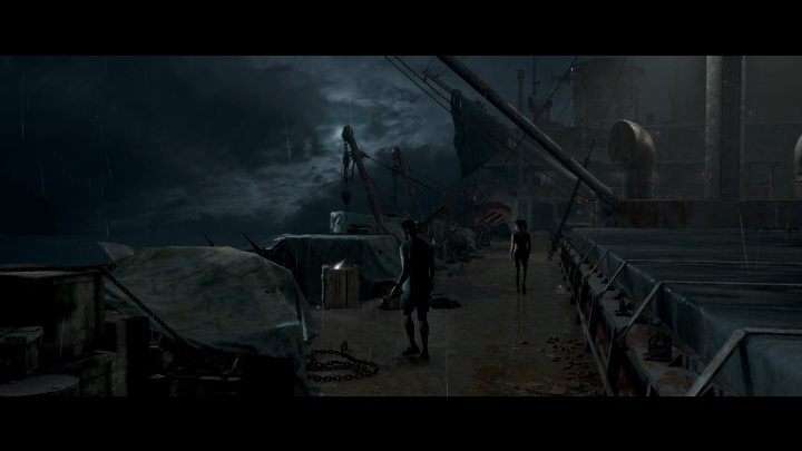 Chapter - Revenge - Secrets | The Dark Pictures Man of Medan Guide - Secrets - The Dark Pictures Man of Medan Guide