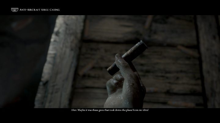 After leaving the room with the radio, you will go to the open deck of the ship - Secrets | The Dark Pictures Man of Medan Guide - Secrets - The Dark Pictures Man of Medan Guide