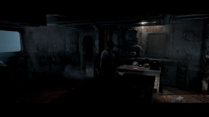 Chapter - Open Deck - Secrets | The Dark Pictures Man of Medan Guide - Secrets - The Dark Pictures Man of Medan Guide