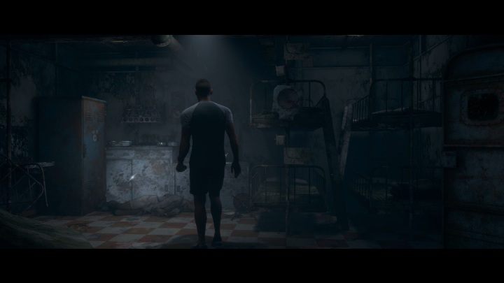 Chapter - Depths - Secrets | The Dark Pictures Man of Medan Guide - Secrets - The Dark Pictures Man of Medan Guide