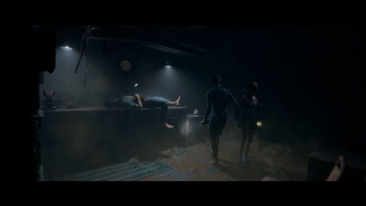 Chapter - Depths - Secrets | The Dark Pictures Man of Medan Guide - Secrets - The Dark Pictures Man of Medan Guide