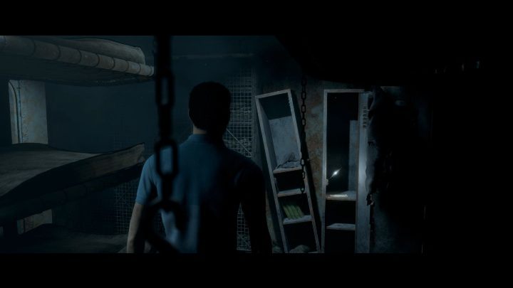 Chapter - Olson - Secrets | The Dark Pictures Man of Medan Guide - Secrets - The Dark Pictures Man of Medan Guide