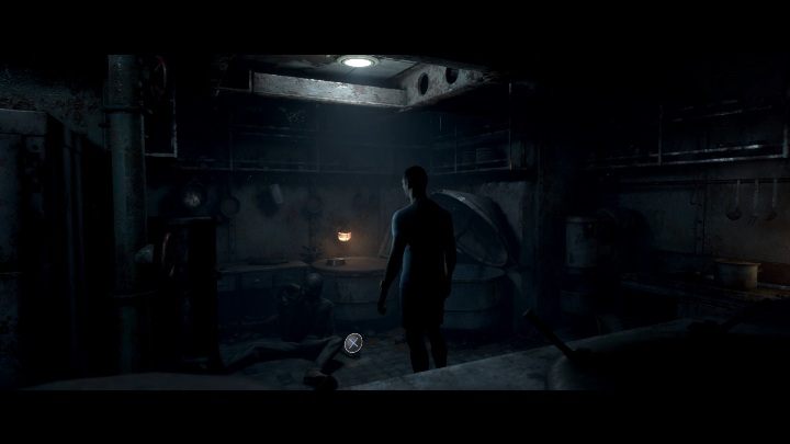 Chapter - Olson - Secrets | The Dark Pictures Man of Medan Guide - Secrets - The Dark Pictures Man of Medan Guide