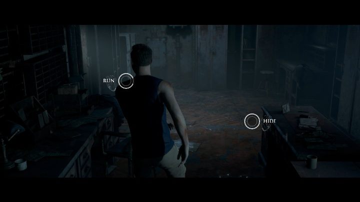 Dont hide from her, and run whenever you can - Death | The Dark Pictures Man of Medan Guide - Basics - The Dark Pictures Man of Medan Guide