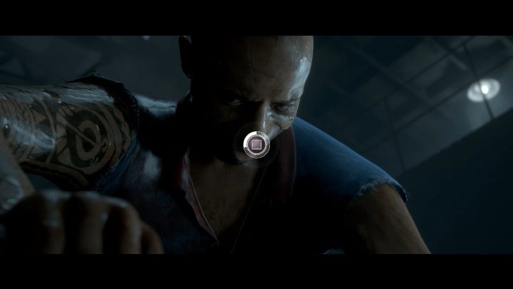 Bradley will survive if you push your opponent away - Death | The Dark Pictures Man of Medan Guide - Basics - The Dark Pictures Man of Medan Guide