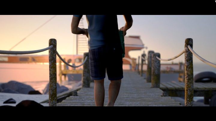 Complete the game in single-player mode - regardless of your choices and ending - Trophies and achievements | The Dark Pictures Man of Medan Guide - Secrets - The Dark Pictures Man of Medan Guide