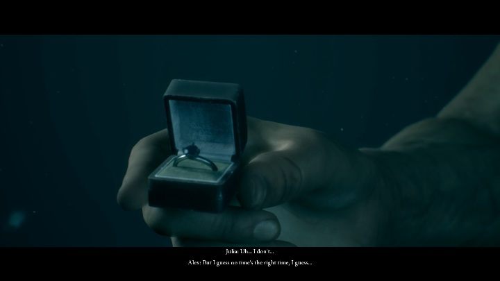 Take Alexs offer - Trophies and achievements | The Dark Pictures Man of Medan Guide - Secrets - The Dark Pictures Man of Medan Guide