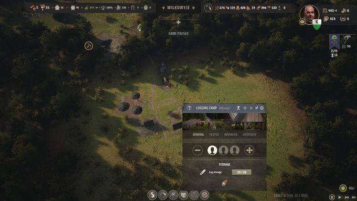 1 - Manor Lords: How to get resources? - FAQ - Manor Lords Guide