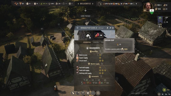 5 - Manor Lords: How to get resources? - FAQ - Manor Lords Guide