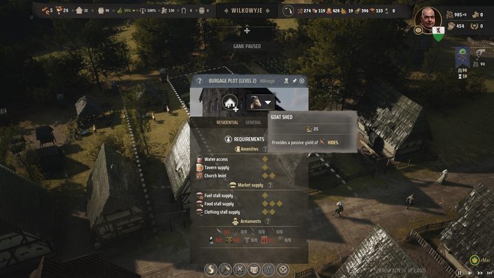 6 - Manor Lords: How to get resources? - FAQ - Manor Lords Guide