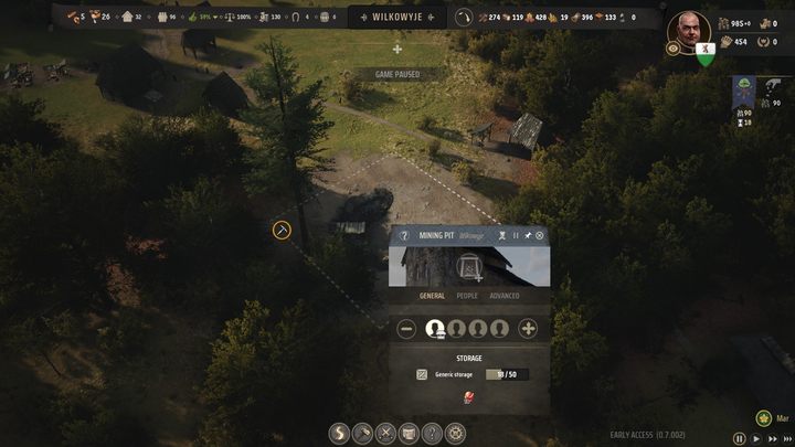 7 - Manor Lords: How to get resources? - FAQ - Manor Lords Guide