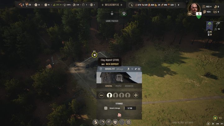 8 - Manor Lords: How to get resources? - FAQ - Manor Lords Guide