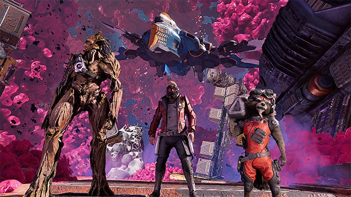 1 - Guardians of the Galaxy: Games length - Appendix - Guardians of the Galaxy game guide