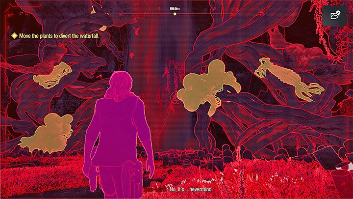 A more complex waterfall puzzle is here - Guardians of the Galaxy: Chapter 10 - walkthrough, solution - Walkthrough - Guardians of the Galaxy Guide