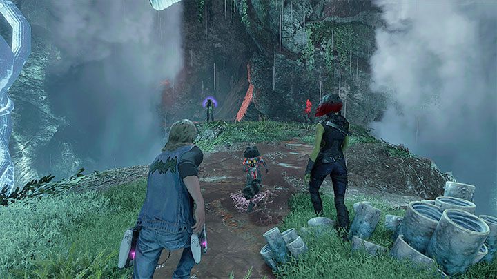 5 - Guardians of the Galaxy: Chapter 10 - walkthrough, solution - Walkthrough - Guardians of the Galaxy Guide