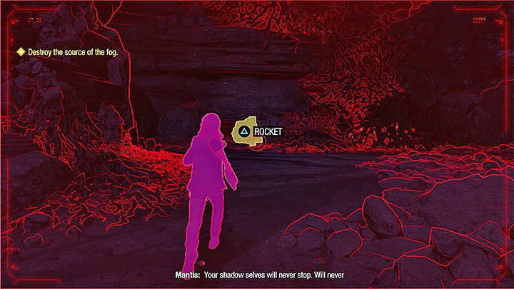 6 - Guardians of the Galaxy: Chapter 10 - walkthrough, solution - Walkthrough - Guardians of the Galaxy Guide