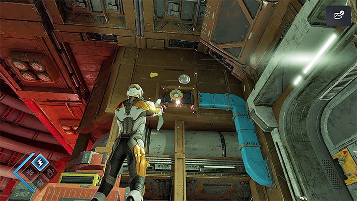 Once you regain control, a battle will ensue - consider attacking the initial enemies with Lightning Shot - Guardians of the Galaxy: Chapter 14 - walkthrough, solution - Walkthrough - Guardians of the Galaxy Guide