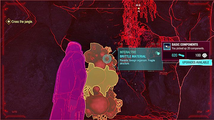 1 - Guardians of the Galaxy: Chapter 3 - all secrets/ collectibles, list - Secrets and Finds - Guardians of the Galaxy Guide