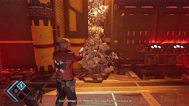 2 - Guardians of the Galaxy: Chapter 7 - all secrets/collectibles, list - Secrets and Finds - Guardians of the Galaxy Guide