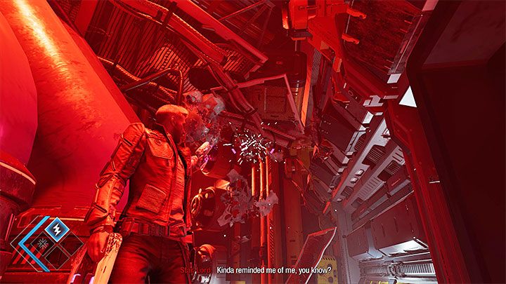 3 - Guardians of the Galaxy: Chapter 7 - all secrets/collectibles, list - Secrets and Finds - Guardians of the Galaxy Guide