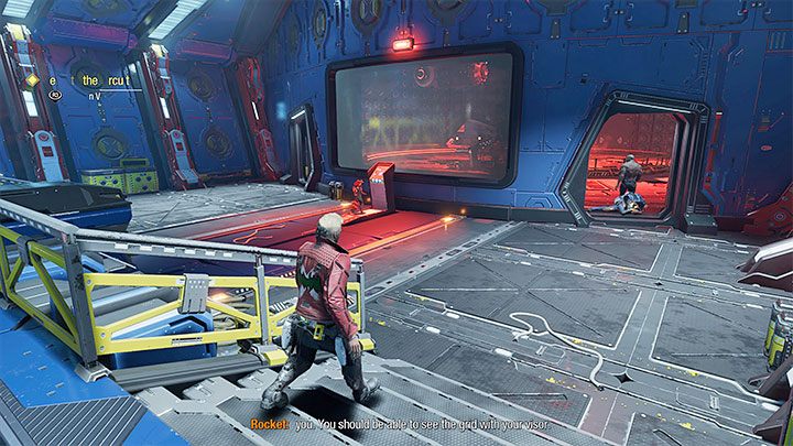 4 - Guardians of the Galaxy: Chapter 7 - all secrets/collectibles, list - Secrets and Finds - Guardians of the Galaxy Guide