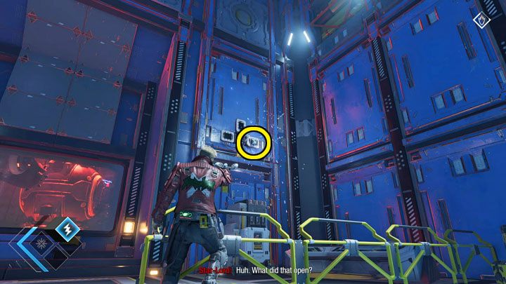 5 - Guardians of the Galaxy: Chapter 7 - all secrets/collectibles, list - Secrets and Finds - Guardians of the Galaxy Guide