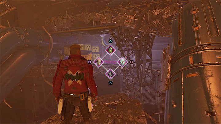 6 - Guardians of the Galaxy: Chapter 7 - all secrets/collectibles, list - Secrets and Finds - Guardians of the Galaxy Guide