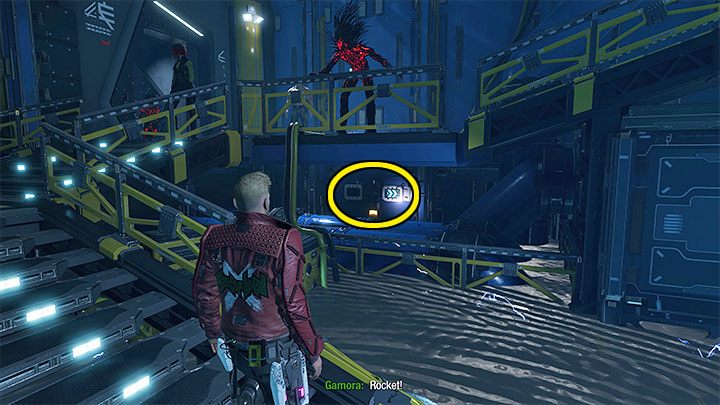 7 - Guardians of the Galaxy: Chapter 7 - all secrets/collectibles, list - Secrets and Finds - Guardians of the Galaxy Guide