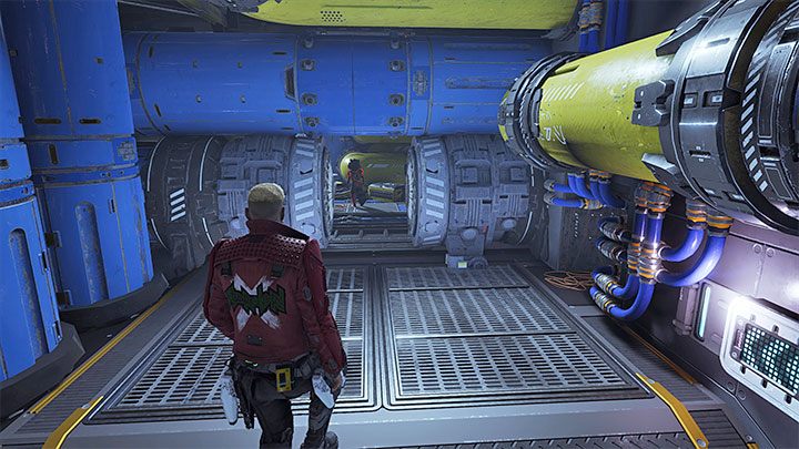 8 - Guardians of the Galaxy: Chapter 7 - all secrets/collectibles, list - Secrets and Finds - Guardians of the Galaxy Guide