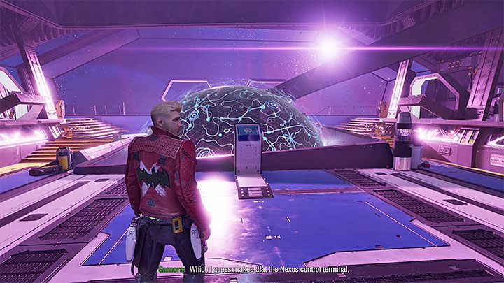 10 - Guardians of the Galaxy: Chapter 7 - all secrets/collectibles, list - Secrets and Finds - Guardians of the Galaxy Guide