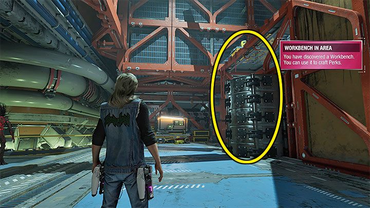 3 - Guardians of the Galaxy: Chapter 8 - all secrets/ collectibles, list - Secrets and Finds - Guardians of the Galaxy Guide