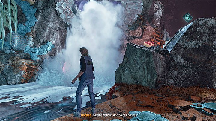 1 - Guardians of the Galaxy: Chapter 10 - All secrets/collectibles, list - Secrets and Finds - Guardians of the Galaxy Guide