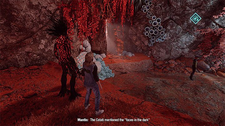 You can find the collectible soon after the fight in which Star-Lord's mega ability was unlocked - Guardians of the Galaxy: Chapter 10 - All secrets/collectibles, list - Secrets and Finds - Guardians of the Galaxy Guide