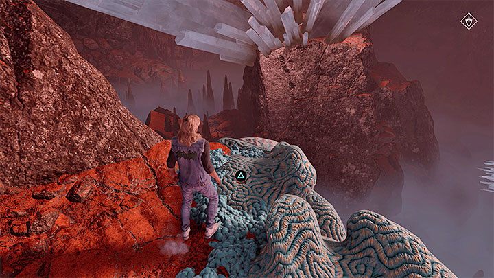 You can get this secret just after finding the previous one - Guardians of the Galaxy: Chapter 10 - All secrets/collectibles, list - Secrets and Finds - Guardians of the Galaxy Guide