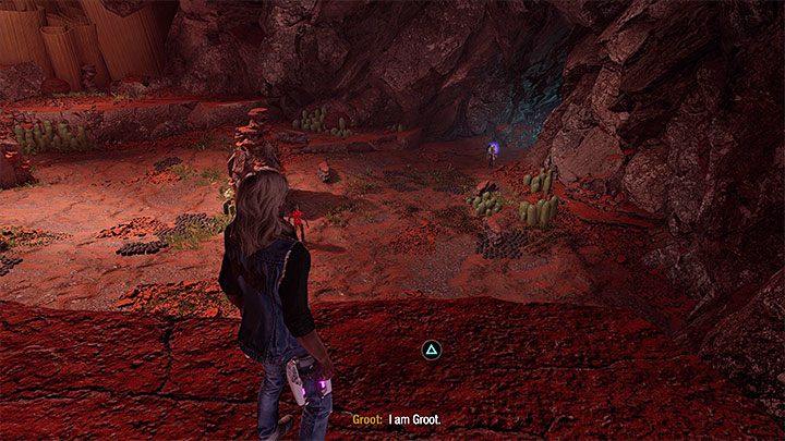 You can move on now - Guardians of the Galaxy: Chapter 10 - All secrets/collectibles, list - Secrets and Finds - Guardians of the Galaxy Guide