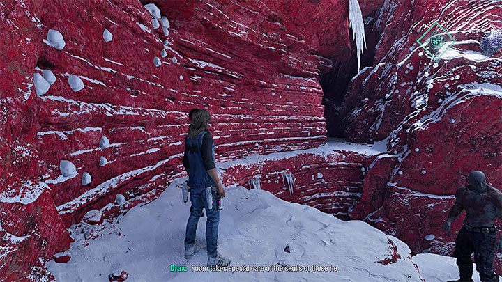 2 - Guardians of the Galaxy: Chapter 13 - all secrets/collectibles, list - Secrets and Finds - Guardians of the Galaxy Guide