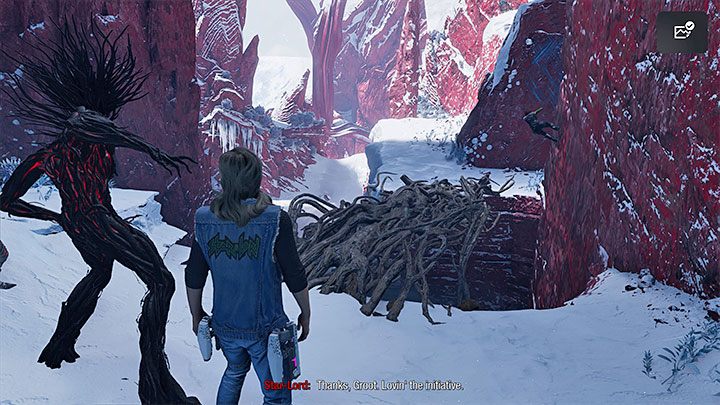 3 - Guardians of the Galaxy: Chapter 13 - all secrets/collectibles, list - Secrets and Finds - Guardians of the Galaxy Guide