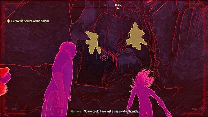 4 - Guardians of the Galaxy: Chapter 13 - all secrets/collectibles, list - Secrets and Finds - Guardians of the Galaxy Guide