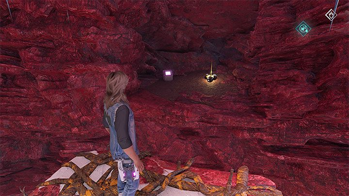 Jump onto this interactive platform - Guardians of the Galaxy: Chapter 13 - all secrets/collectibles, list - Secrets and Finds - Guardians of the Galaxy Guide