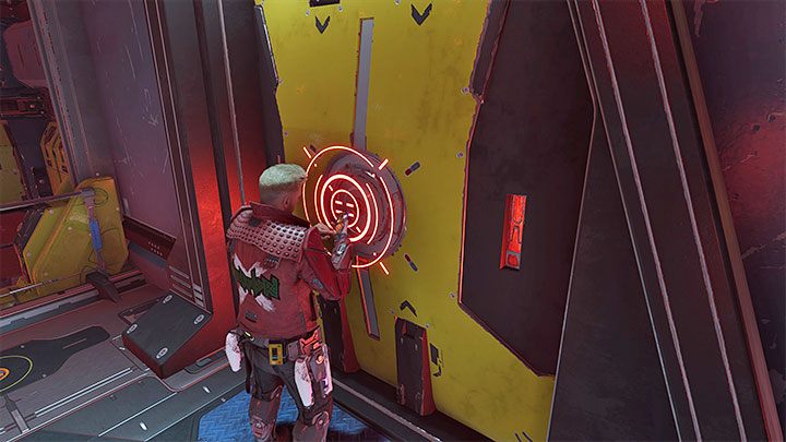 You can use the access card you got from Nikki in several places in the game world - Guardians of the Galaxy: Important choices - Chapter 2 - Important choices - Guardians of the Galaxy Guide