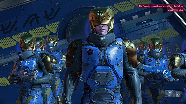 If you have chosen option 2, then expect that a group of enemies will arrive - Guardians of the Galaxy: Important choices - Chapter 5 - Important choices - Guardians of the Galaxy Guide