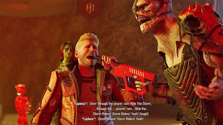 1 - Guardians of the Galaxy: Important choices - Chapter 6 - Important choices - Guardians of the Galaxy Guide