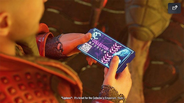 To complete this stage successfully, you need to select the correct song lyrics twice before the time runs out - Guardians of the Galaxy: Important choices - Chapter 6 - Important choices - Guardians of the Galaxy Guide