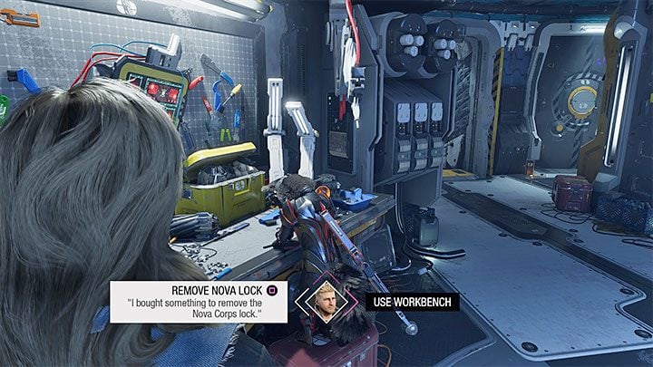 Here is a list of places where you can spend your credits - Guardians of the Galaxy: Important choices - Chapter 6 - Important choices - Guardians of the Galaxy Guide